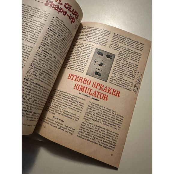 Vintage Electronics Illustrated Magazine lot of 4 1960s CB's Radios Lot Ads - Picture 11 of 16